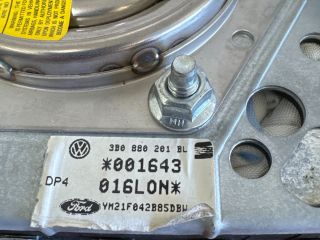 bontott VW SHARAN Kormánylégzsák