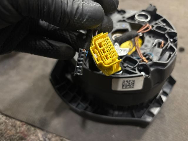 bontott VW SHARAN Kormánylégzsák