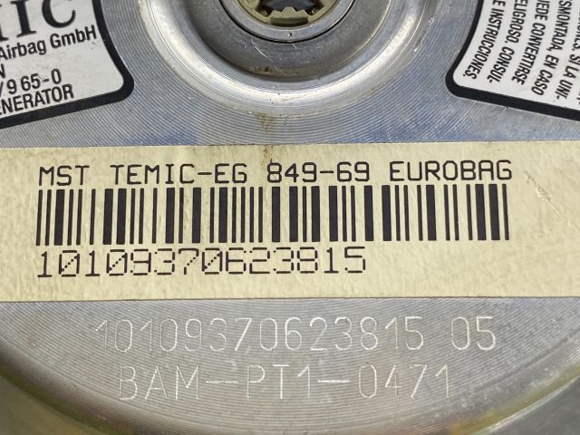 bontott VW SHARAN Kormánylégzsák