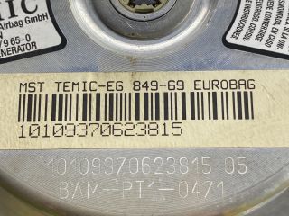 bontott VW SHARAN Kormánylégzsák