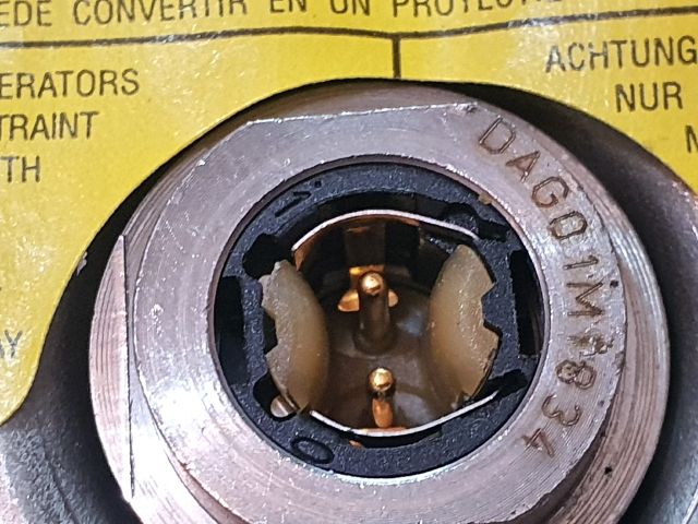 bontott VW SHARAN Kormánylégzsák