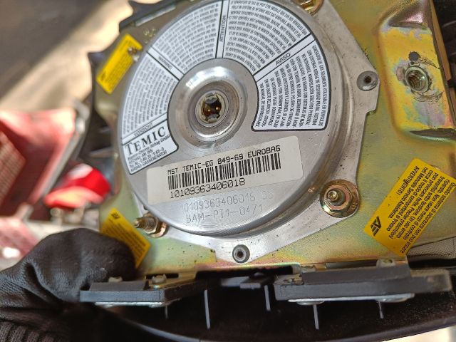 bontott VW SHARAN Kormánylégzsák