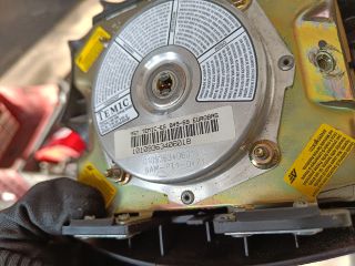 bontott VW SHARAN Kormánylégzsák