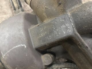 bontott VW SHARAN Kormánymű (Elektromos)