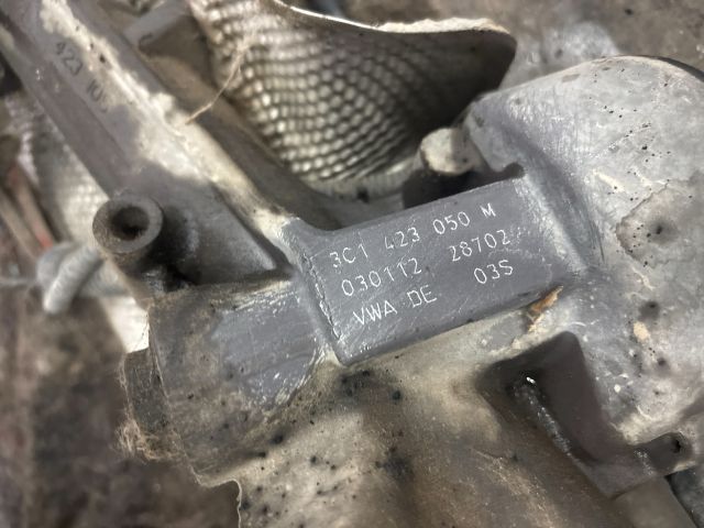 bontott VW SHARAN Kormánymű (Elektromos)