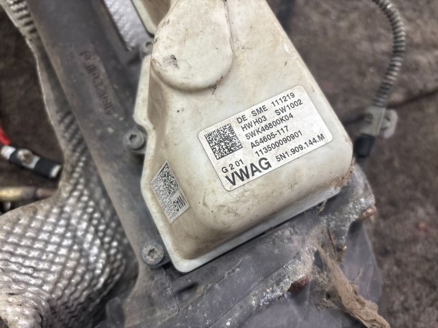 bontott VW SHARAN Kormánymű (Elektromos)