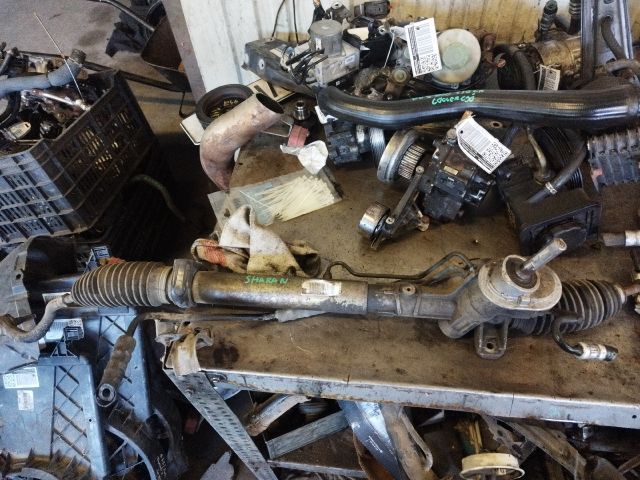 bontott VW SHARAN Kormánymű Szervós