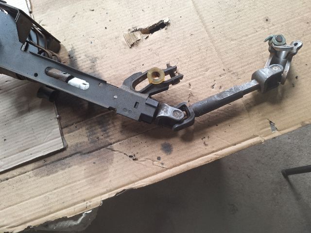 bontott VW SHARAN Kormányoszlop