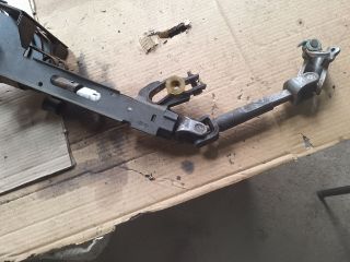 bontott VW SHARAN Kormányoszlop