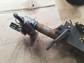 bontott VW SHARAN Kormányoszlop