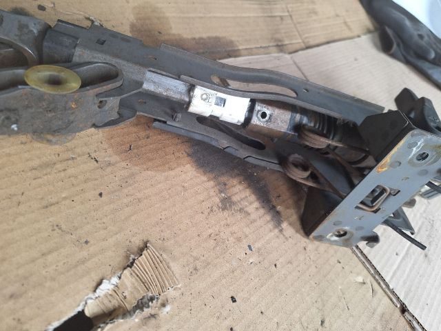 bontott VW SHARAN Kormányoszlop