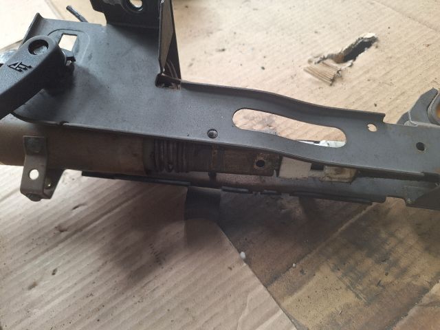 bontott VW SHARAN Kormányoszlop