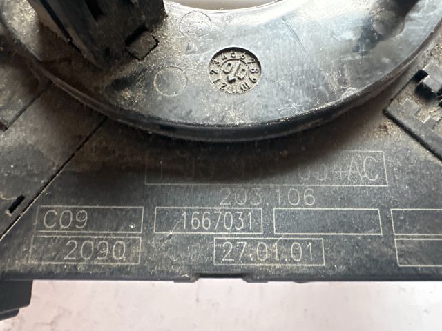 bontott VW SHARAN Kormányszög Jeladó