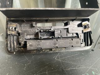 bontott VW SHARAN Középkonzol Vezérlő Panel