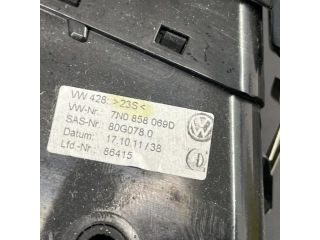 bontott VW SHARAN Középső Szellőző