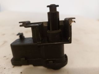 bontott VW SHARAN Központizár Motor Tankajtó