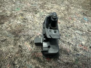 bontott VW SHARAN Központizár Motor Tankajtó