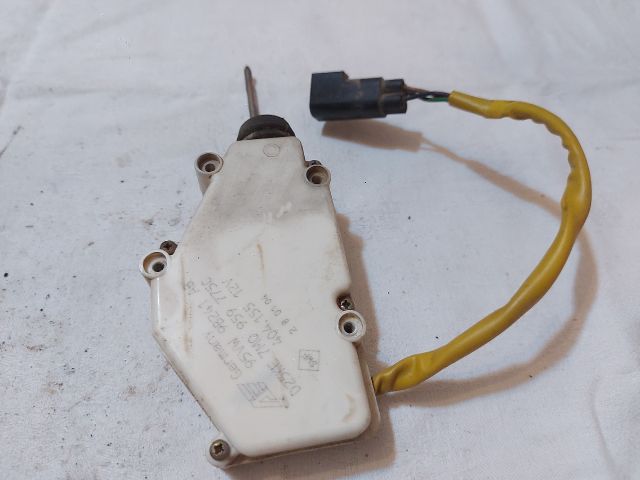 bontott VW SHARAN Központizár Motor Tankajtó