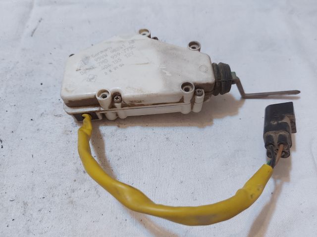 bontott VW SHARAN Központizár Motor Tankajtó