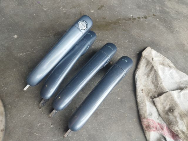 bontott VW SHARAN Külső Kilincs Szett