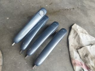 bontott VW SHARAN Külső Kilincs Szett