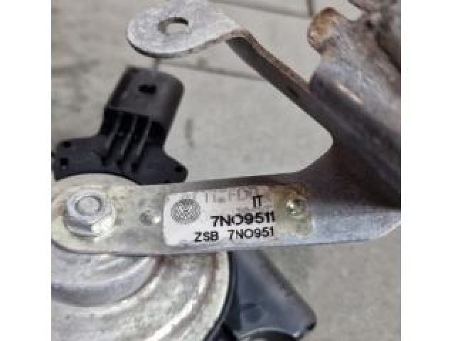 bontott VW SHARAN Kürt