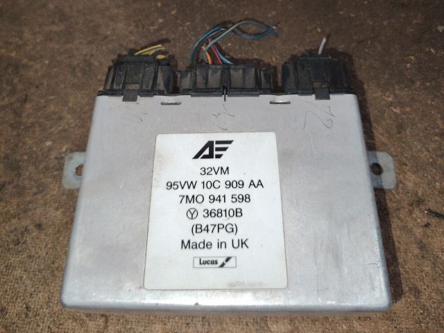 bontott VW SHARAN Lámpa Vezérlő