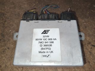 bontott VW SHARAN Lámpa Vezérlő