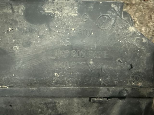 bontott VW SHARAN Légbeömlő