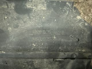 bontott VW SHARAN Légbeömlő