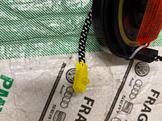 bontott VW SHARAN Légzsák Átvezető Szalagkábel