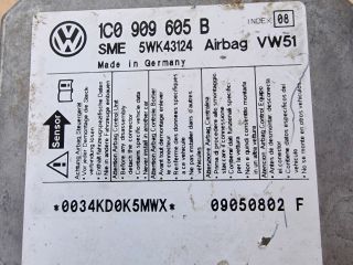 bontott VW SHARAN Légzsák Elektronika