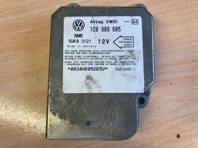 bontott VW SHARAN Légzsák Elektronika