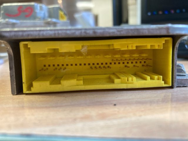 bontott VW SHARAN Légzsák Elektronika