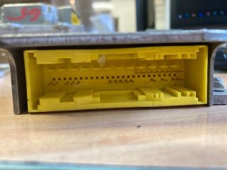 bontott VW SHARAN Légzsák Elektronika