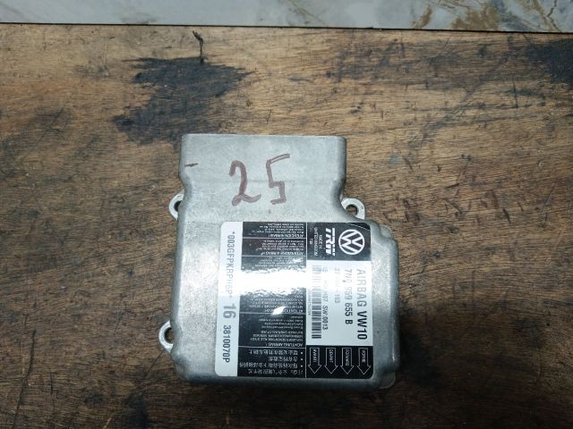 bontott VW SHARAN Légzsák Elektronika