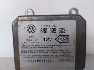 bontott VW SHARAN Légzsák Elektronika