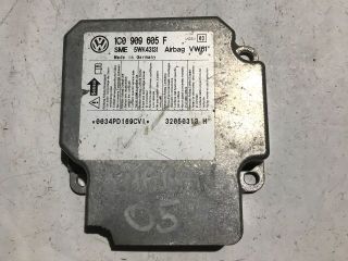 bontott VW SHARAN Légzsák Elektronika