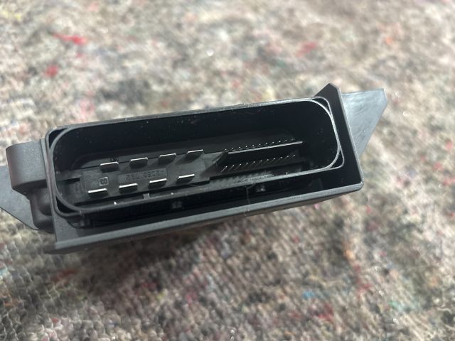 bontott VW SHARAN Légzsák Elektronika