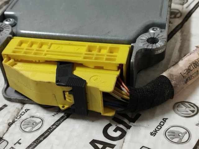 bontott VW SHARAN Légzsák Elektronika