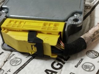 bontott VW SHARAN Légzsák Elektronika