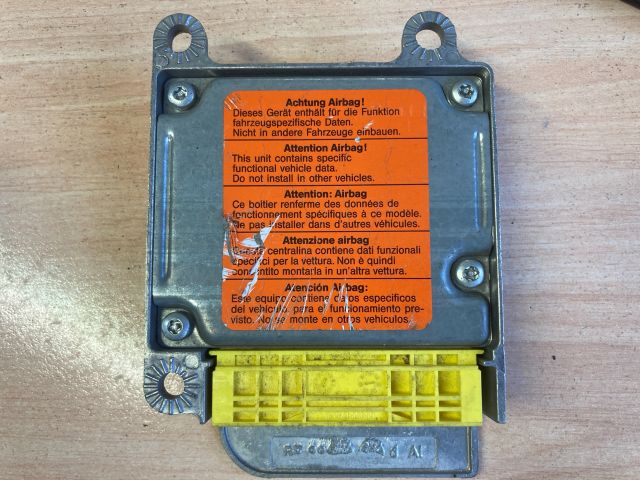 bontott VW SHARAN Légzsák Elektronika