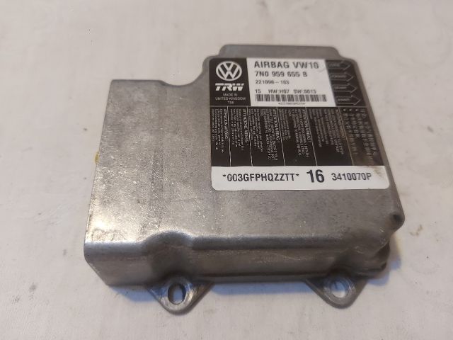 bontott VW SHARAN Légzsák Elektronika