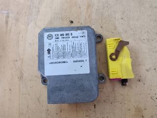 bontott VW SHARAN Légzsák Elektronika