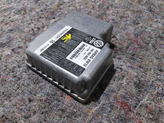 bontott VW SHARAN Légzsák Elektronika