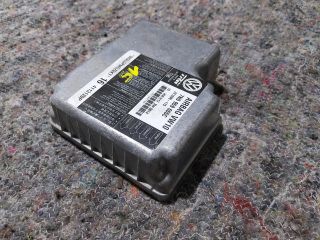 bontott VW SHARAN Légzsák Elektronika