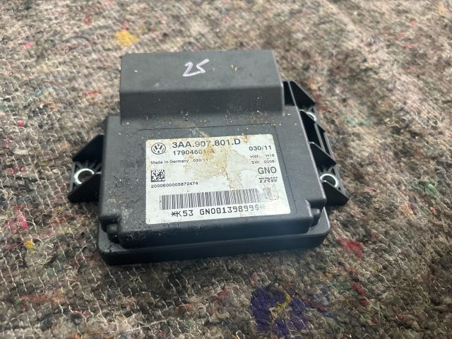 bontott VW SHARAN Légzsák Elektronika