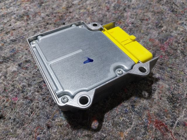 bontott VW SHARAN Légzsák Elektronika