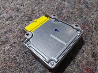 bontott VW SHARAN Légzsák Elektronika