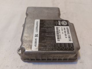 bontott VW SHARAN Légzsák Elektronika